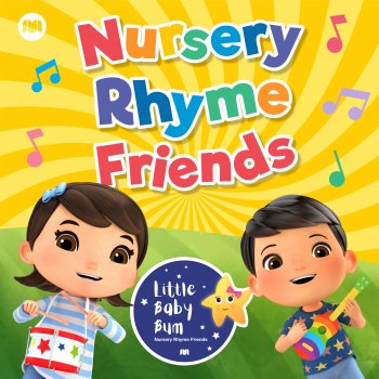 Little Baby Bum Nursery Rhyme Friends Oh Dear! What Can the Matter Be?