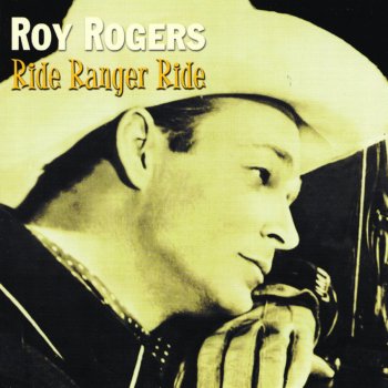 Roy Rogers Blue Shadows On the Trails