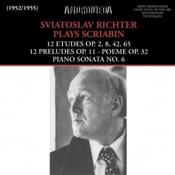 Alexander Scriabin feat. Sviatoslav Richter 24 Preludes, Op. 11: Selections