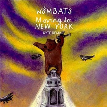 The Wombats Moving to New York (Paul van Dyk remix)