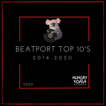 Hungry Koala Beatport Top 10's (CD 2 Mixed By Naylo)