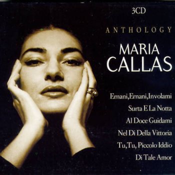 Maria Callas Nessun v'ha Visto? (La Gioconda Act 4)