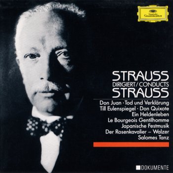 Richard Strauss feat. Staatskapelle Berlin Der Bürger als Edelmann, Op.60, Orchestral Suite / Act 2: 5. Das Menuett des Lully