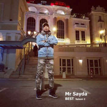 Mr Sayda Santimaka