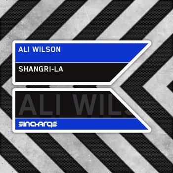 Ali Wilson Shangri-La - Original