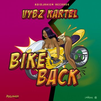 Vybz Kartel Bike Back (Remastered)