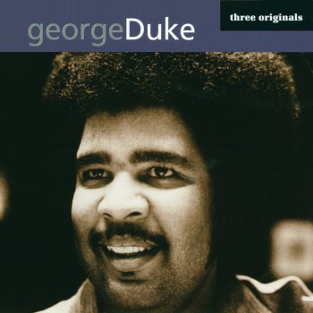 George Duke I Love The Blues, She Heard My Cry