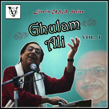 Ghulam Ali Kha Kar Zakhm (Live)