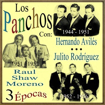 Julito Rodriguez feat. Los Panchos Dónde Vas Sin Mí (Bolero)