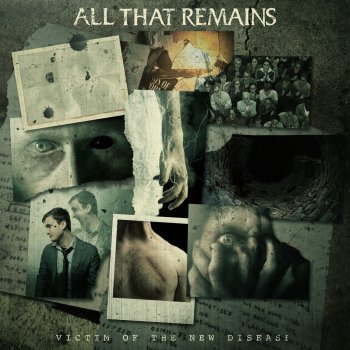All That Remains feat. Danny Worsnop Just Tell Me Something