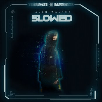 Alan Walker feat. Sophia Somajo Diamond Heart - Slowed Remix