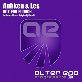 Anhken & Les Not Far Enough - Original Mix