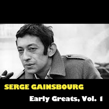 Serge Gainsbourg Mes petites odalisques