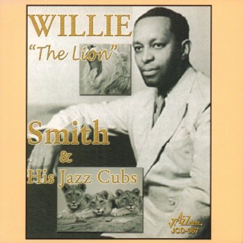 Willie "The Lion" Smith Concentratin' (Piano Solo)