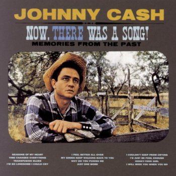 Johnny Cash I Will Miss You When You Go