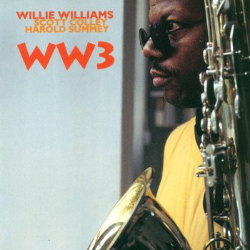 Willie Williams Frozen Sun