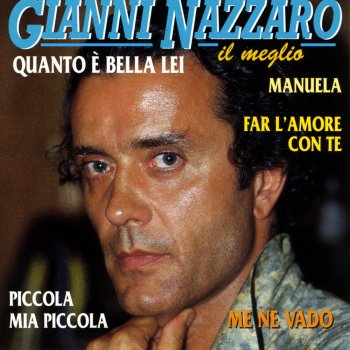 Gianni Nazzaro Bianchi cristalli sereni