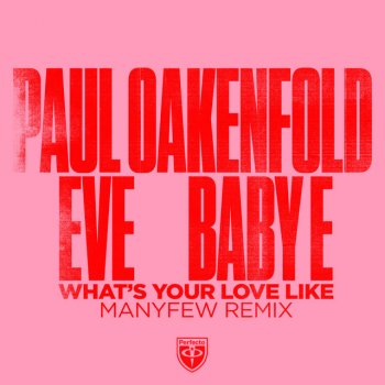 Paul Oakenfold feat. Eve, ManyFew & Baby E What's Your Love Like - ManyFew Remix