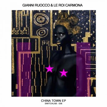 Gianni Ruocco, Le Roi Carmona China Town