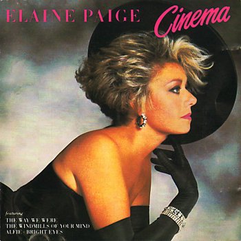 Elaine Paige Out Here On My Own (From "Fame")