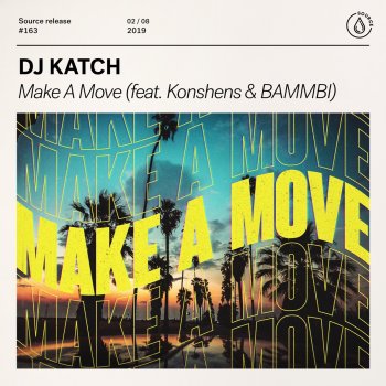 DJ Katch Make a Move (feat. Konshens & BAMMBI)