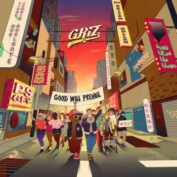GRiZ, Eli Paperboy Reed & Louie Futon If There Ever Comes a Day