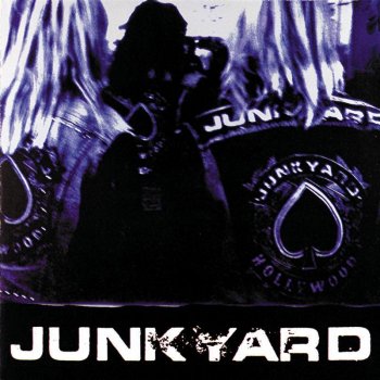 Junkyard Shot In the Dark