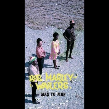 Bob Marley feat. The Wailers Man To Man - Dub Plate Pressure