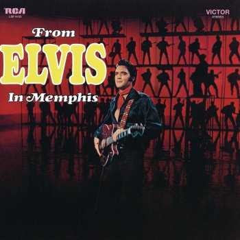 Elvis Presley Men With Broken Hearts - Live