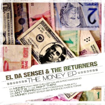 El Da Sensei feat. Beneficence, Kaze & Torae Money, Pt. 2 (feat. Beneficence, Kaze & Torse)