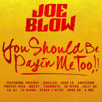 Joe Blow Sign My Nigs