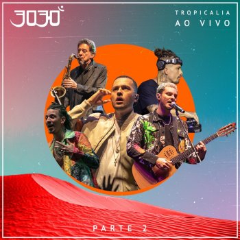 3030 feat. Leo Gandelman Meu Jardim - Ao Vivo