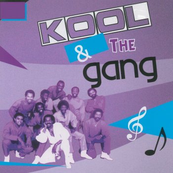 Kool & The Gang Give It Up