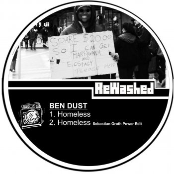 Ben Dust Homeless (Sebastian Groth Power Edit)