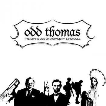 Odd Thomas Gun Control
