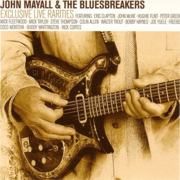 John Mayall & The Bluesbreakers Broken Wings