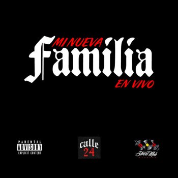 Calle 24 Mi Nueva Familia [En Vivo]