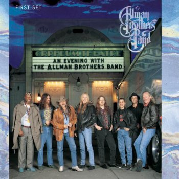 The Allman Brothers Band Get On With Your Life - Live