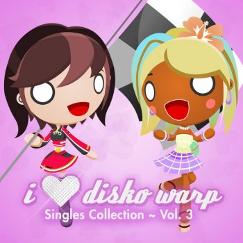 Disko Warp feat. Bonnie Maxx Pussy Game - Disko Warp Speedy Mix