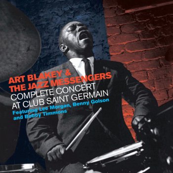 Art Blakey & The Jazz Messengers Blues March for Europe - Number One