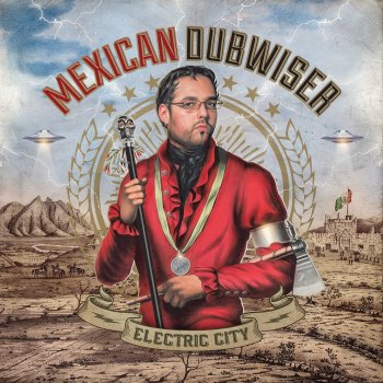 Mexican Dubwiser feat. Myron Glasper, Ulises Lozano, Billy Gould, Cèsar Pliego & Omar Góngora Bad Behavior