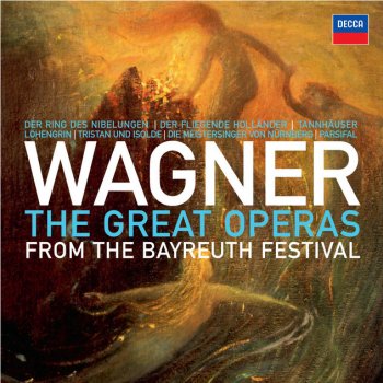 Richard Wagner, Anja Silja, Bayreuth Festival Orchestra & Wolfgang Sawallisch Der fliegende Holländer / Act 2: "Johohoe! Traft ihr das Schiff im Meere an"