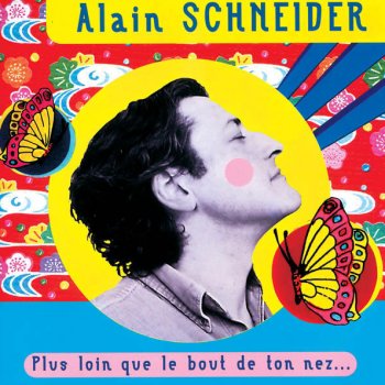 Alain Schneider Aqua tu rêves
