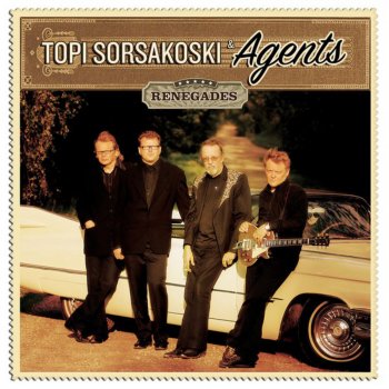 Topi Sorsakoski & Agents Hetki Aikaa