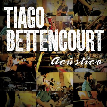 Tiago Bettencourt Eu Esperei - Acoustic Version