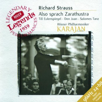 Wolfgang Amadeus Mozart, Leontyne Price, Wiener Philharmoniker & Herbert von Karajan Also Sprach Zarathustra, Op.30: Von Der Wissenschaft