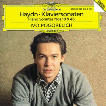 Franz Joseph Haydn feat. Ivo Pogorelich Piano Sonata In A Flat Major, Hob.XVI:46: 1. Allegro moderato