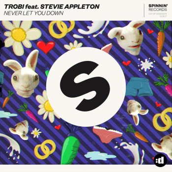 Trobi feat. Steve Appleton Never Let You Down