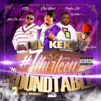 Lil' Keke feat. CB4 Gangstafied