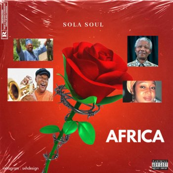 Sola Soul Rose of Africa